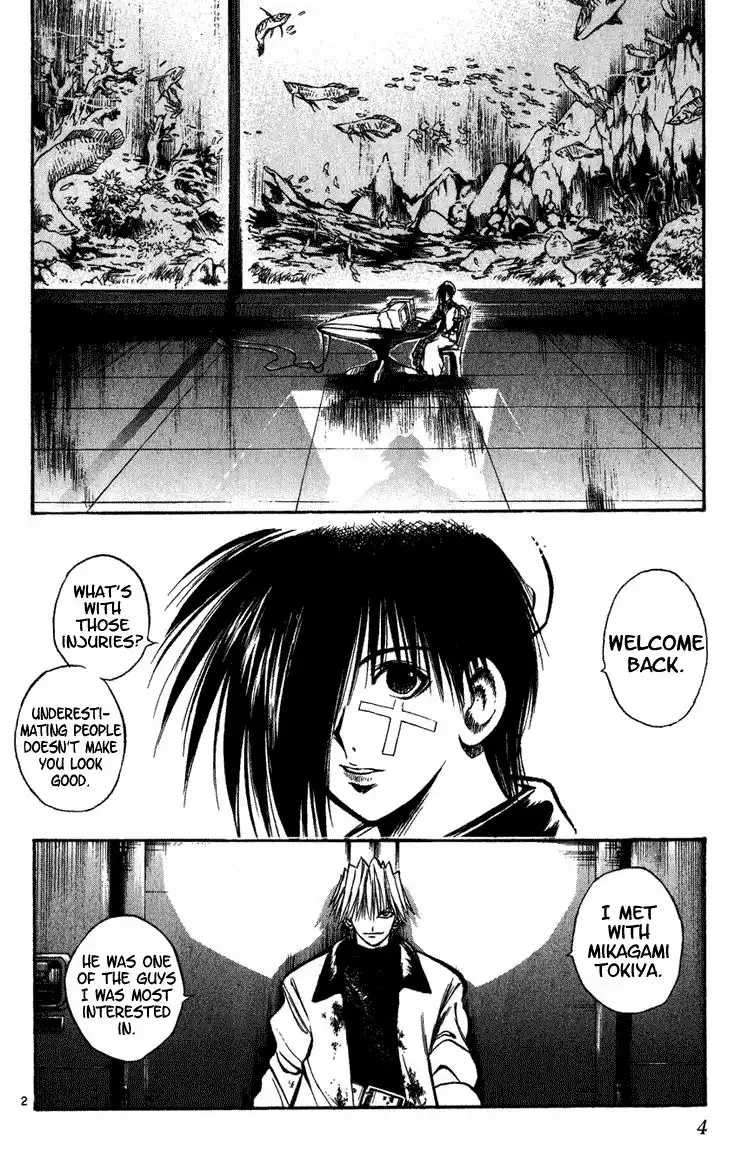 Flame of Recca Chapter 268 6